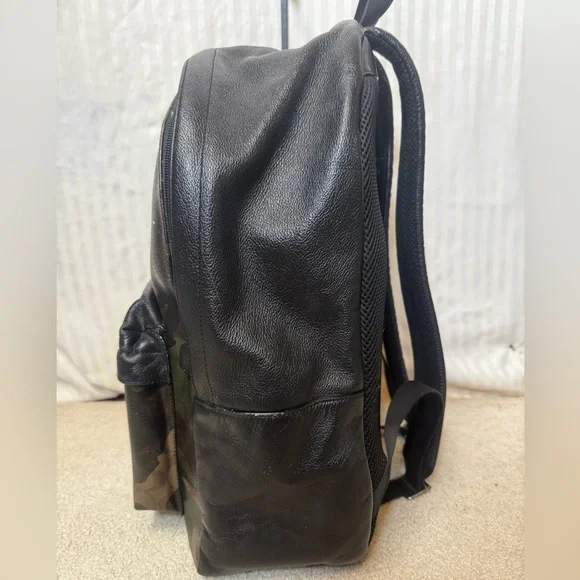 Coach West Backpack in Signature Camo Print - Picture 4 of 14